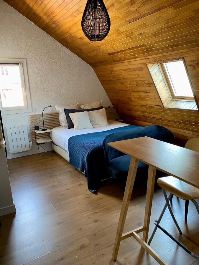 דירות ברסלונט La Cabane Des Sommets מראה חיצוני תמונה