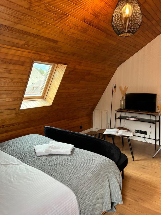 דירות ברסלונט La Cabane Des Sommets מראה חיצוני תמונה