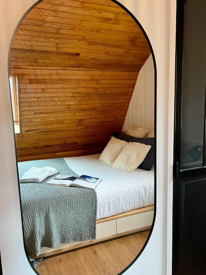 דירות ברסלונט La Cabane Des Sommets מראה חיצוני תמונה
